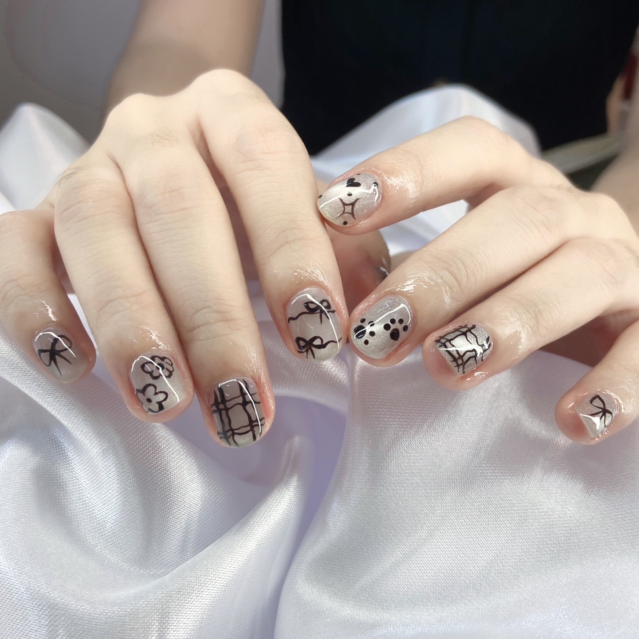nail art