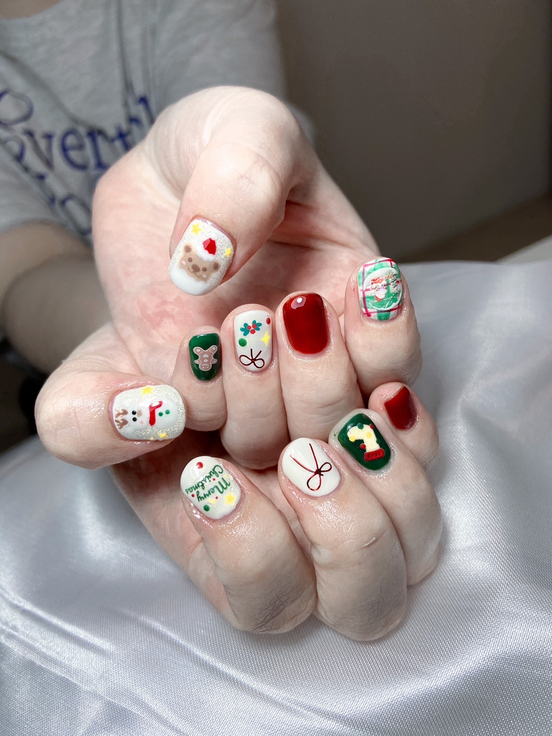 nail art