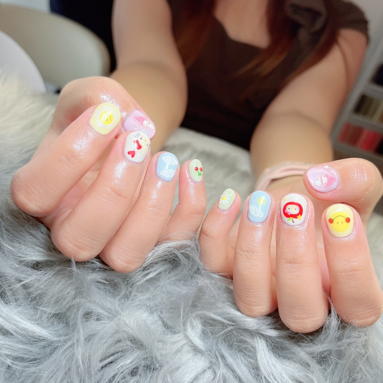 nail art