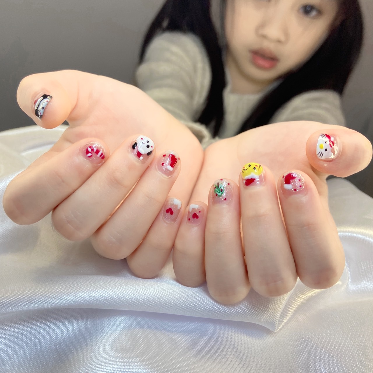 nail art
